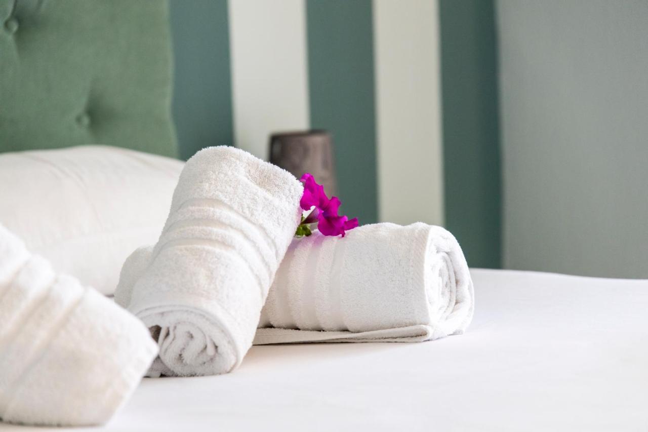 Onites Elegant Suites Skála Potamiás Eksteriør bilde