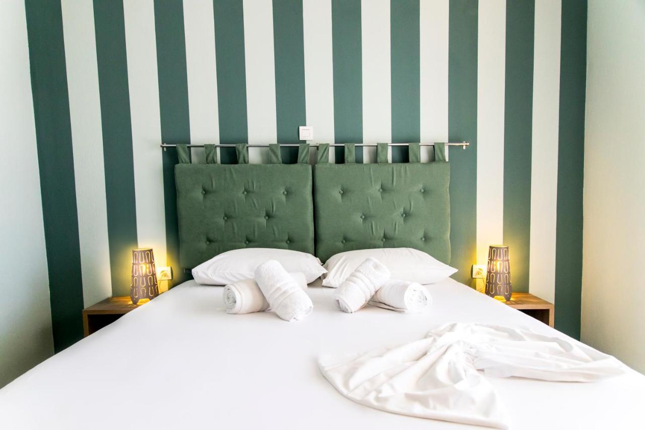Onites Elegant Suites Skála Potamiás Eksteriør bilde