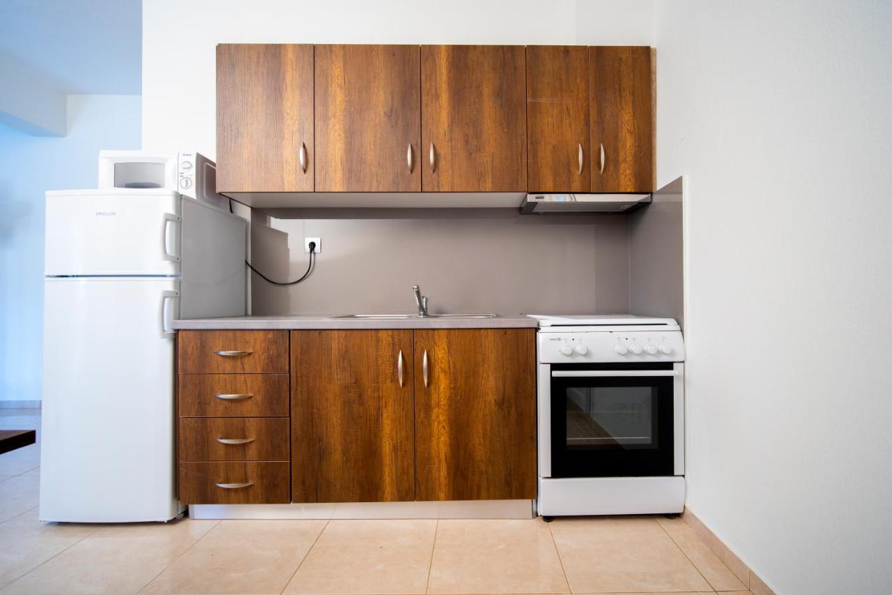 Onites Elegant Suites Skála Potamiás Eksteriør bilde