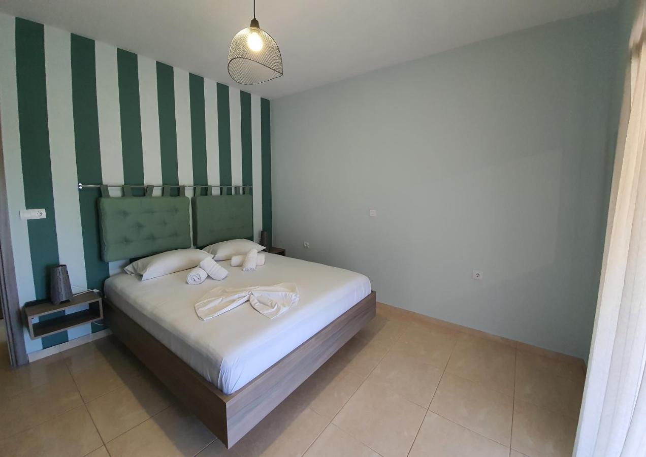 Onites Elegant Suites Skála Potamiás Eksteriør bilde