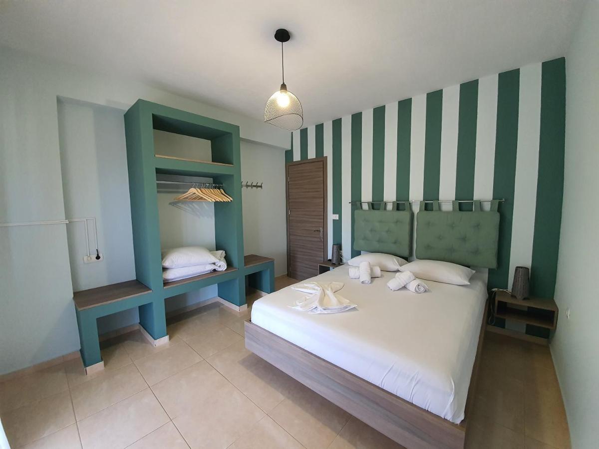 Onites Elegant Suites Skála Potamiás Eksteriør bilde