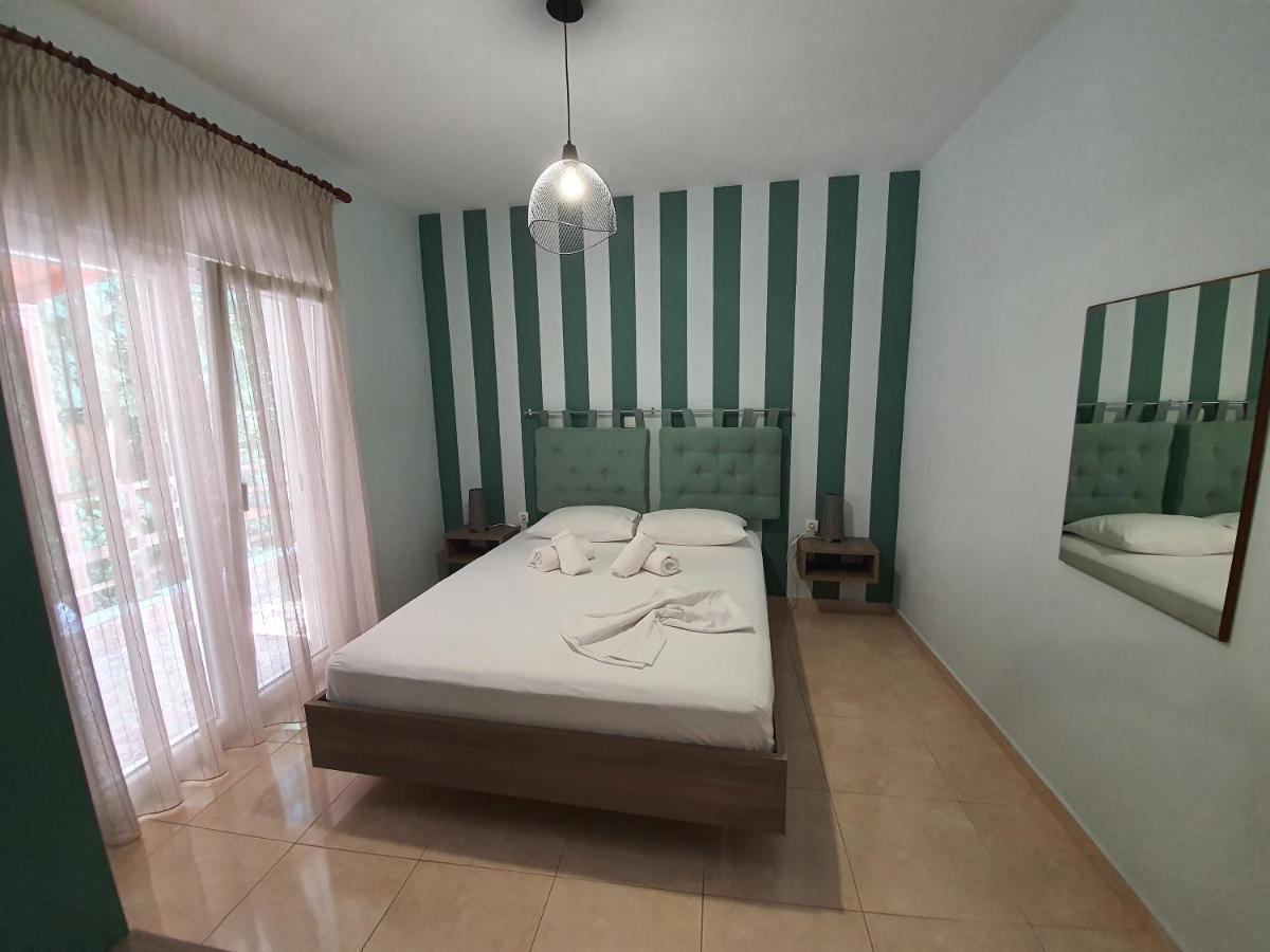 Onites Elegant Suites Skála Potamiás Eksteriør bilde