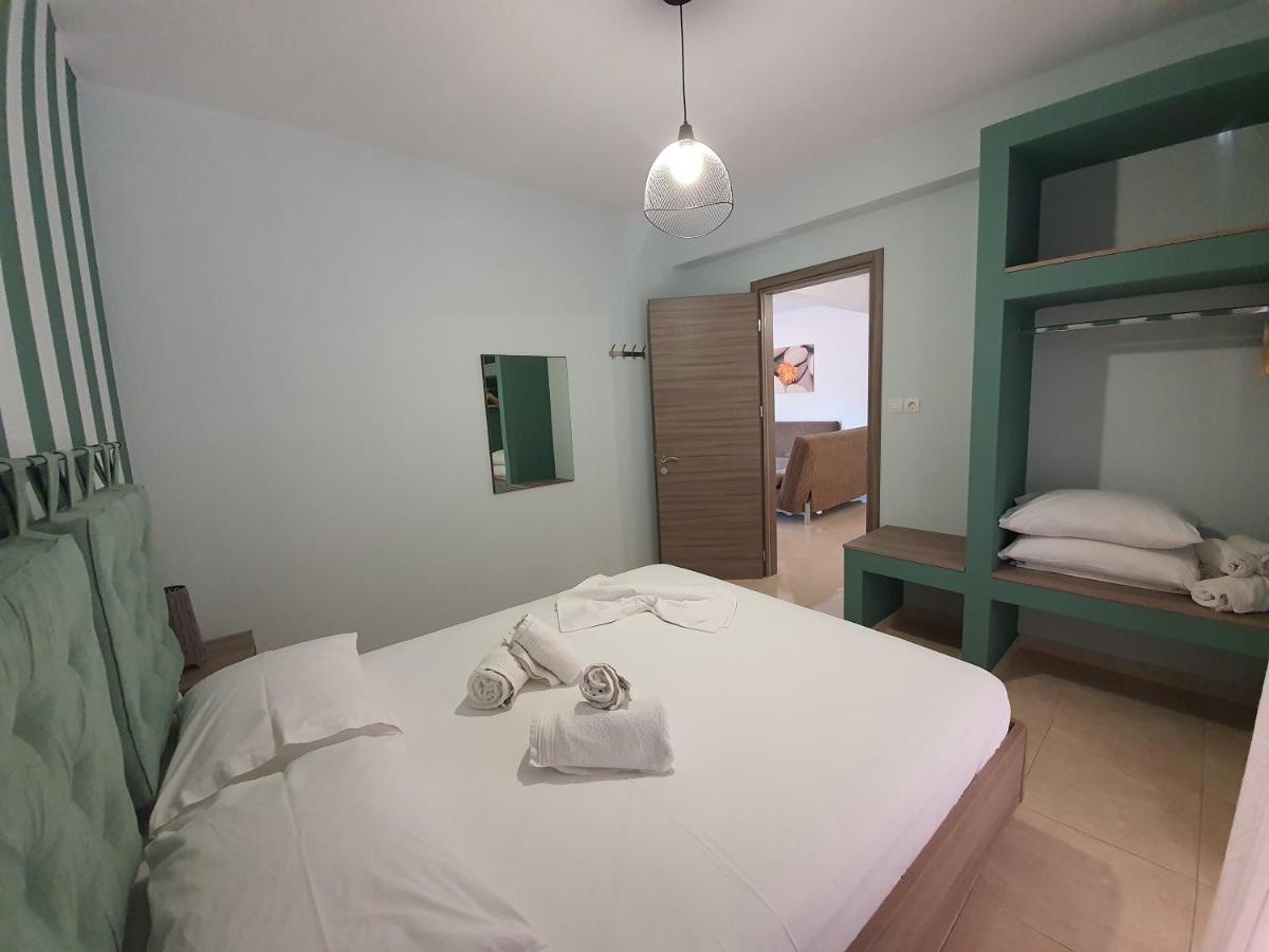 Onites Elegant Suites Skála Potamiás Eksteriør bilde