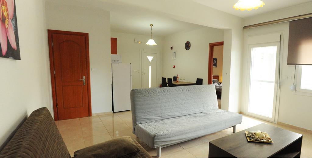 Onites Elegant Suites Skála Potamiás Eksteriør bilde