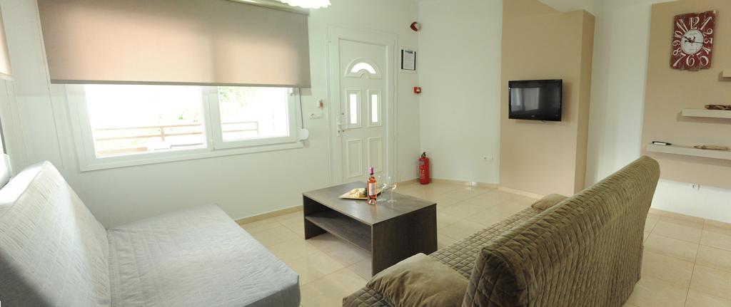 Onites Elegant Suites Skála Potamiás Eksteriør bilde