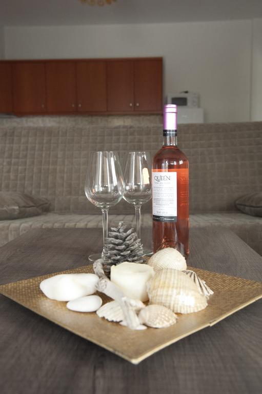 Onites Elegant Suites Skála Potamiás Eksteriør bilde