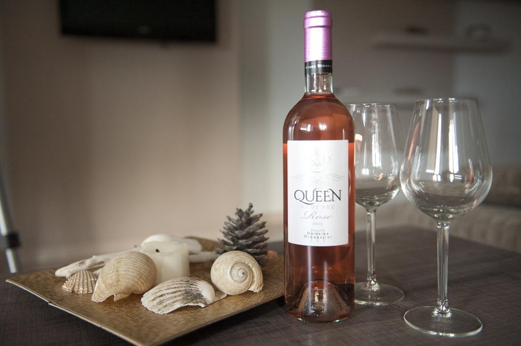 Onites Elegant Suites Skála Potamiás Eksteriør bilde