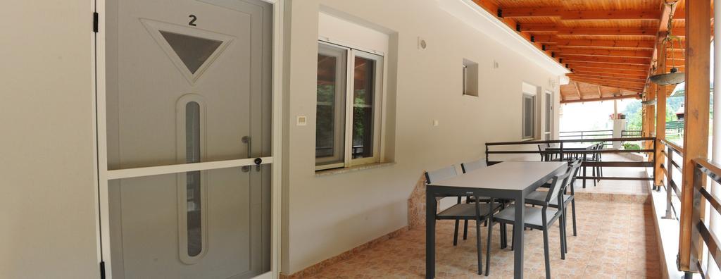 Onites Elegant Suites Skála Potamiás Eksteriør bilde