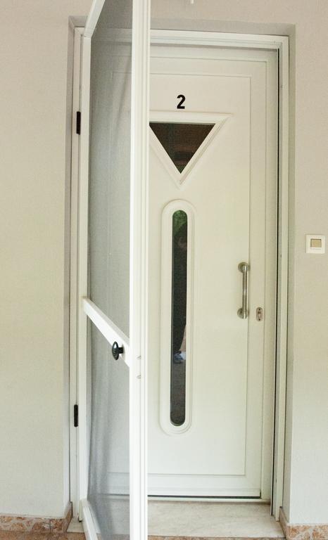 Onites Elegant Suites Skála Potamiás Eksteriør bilde