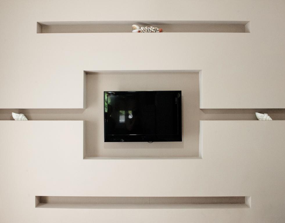 Onites Elegant Suites Skála Potamiás Eksteriør bilde
