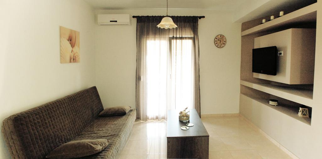 Onites Elegant Suites Skála Potamiás Eksteriør bilde