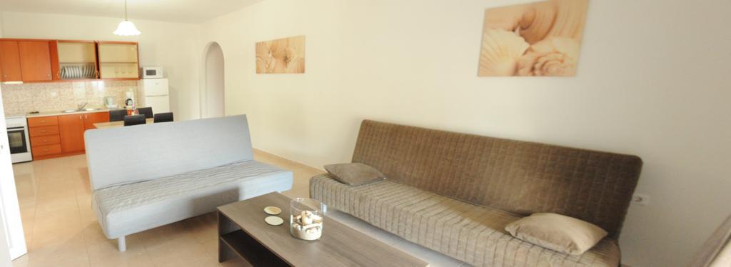 Onites Elegant Suites Skála Potamiás Eksteriør bilde