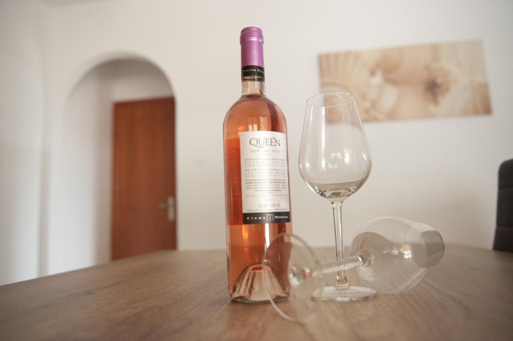 Onites Elegant Suites Skála Potamiás Eksteriør bilde
